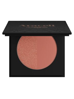 Araceli Las Flores Blushes in Dahlia & Laclia